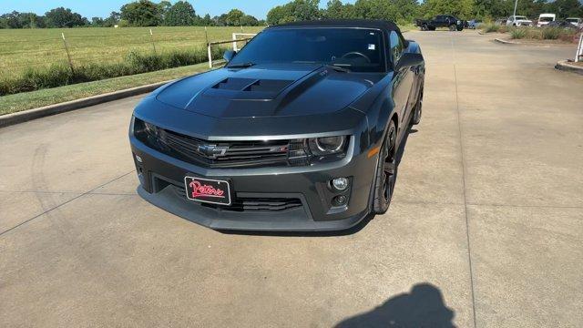 used 2015 Chevrolet Camaro car, priced at $44,995