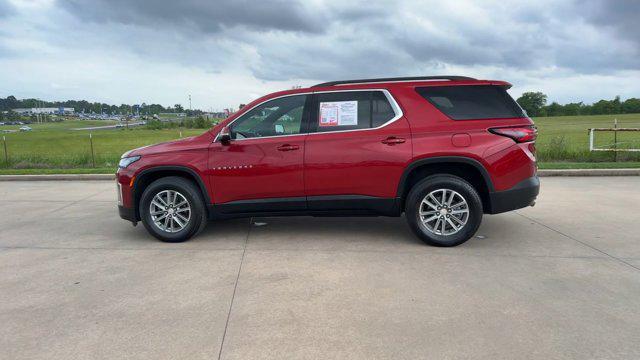 used 2023 Chevrolet Traverse car, priced at $38,995