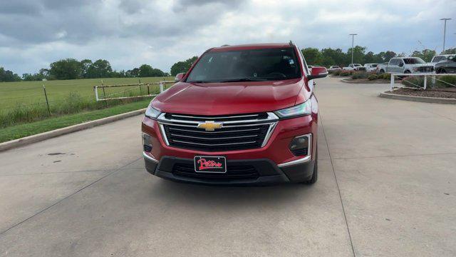 used 2023 Chevrolet Traverse car, priced at $38,995