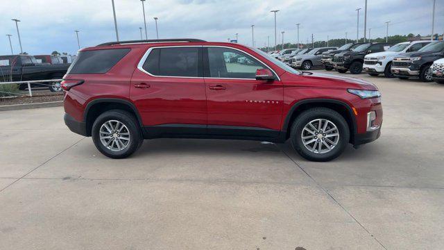 used 2023 Chevrolet Traverse car, priced at $38,995