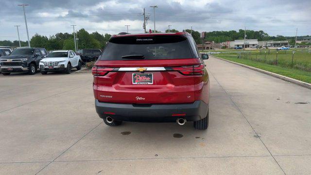 used 2023 Chevrolet Traverse car, priced at $38,995