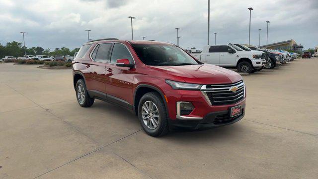 used 2023 Chevrolet Traverse car, priced at $38,995