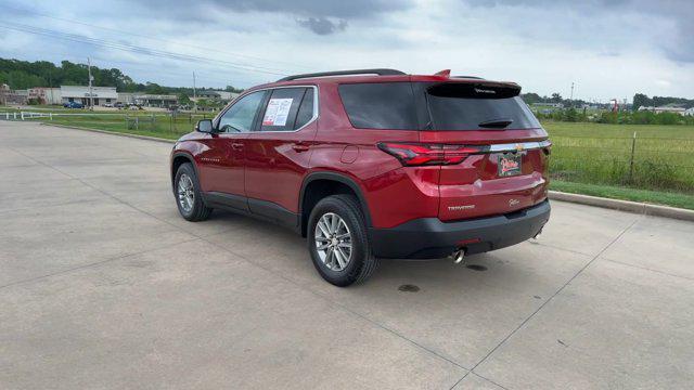 used 2023 Chevrolet Traverse car, priced at $38,995