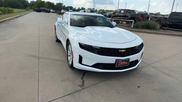used 2021 Chevrolet Camaro car, priced at $31,995