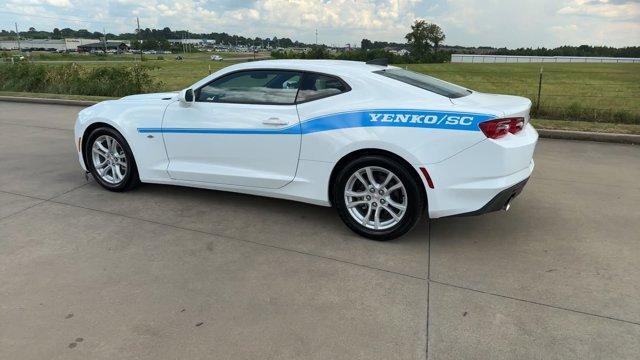 used 2021 Chevrolet Camaro car, priced at $31,995