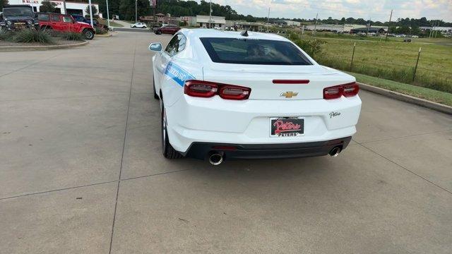 used 2021 Chevrolet Camaro car, priced at $31,995