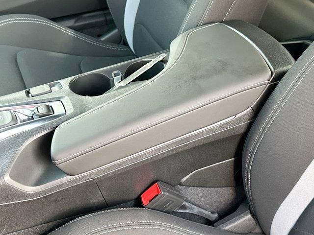 used 2021 Chevrolet Camaro car, priced at $31,995