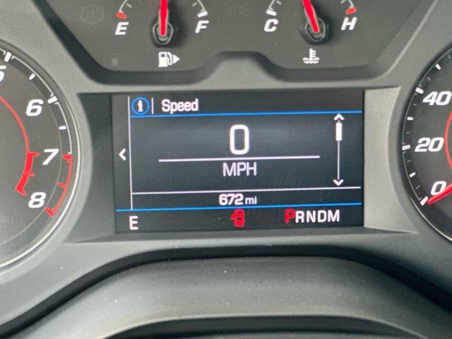 used 2021 Chevrolet Camaro car, priced at $31,995