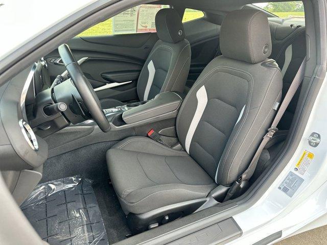 used 2021 Chevrolet Camaro car, priced at $31,995