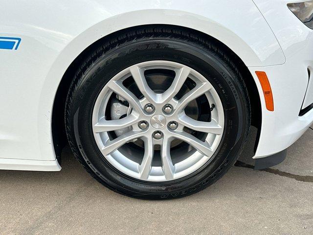 used 2021 Chevrolet Camaro car, priced at $31,995