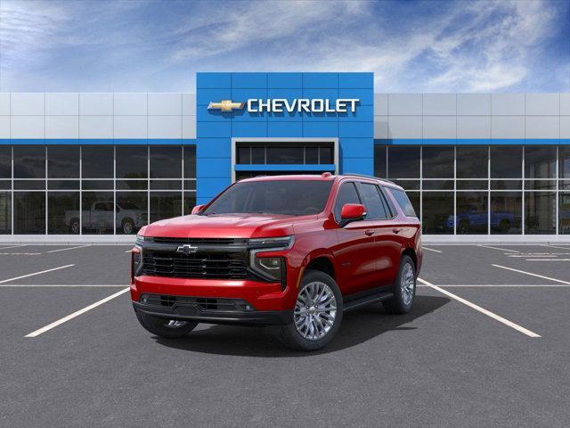 new 2025 Chevrolet Tahoe car, priced at $77,335