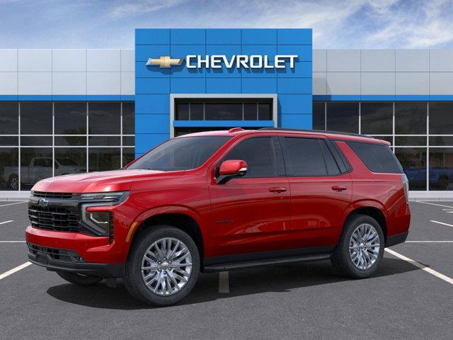 new 2025 Chevrolet Tahoe car, priced at $77,335