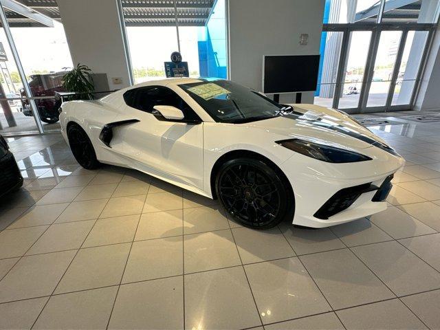 new 2024 Chevrolet Corvette car, priced at $90,995