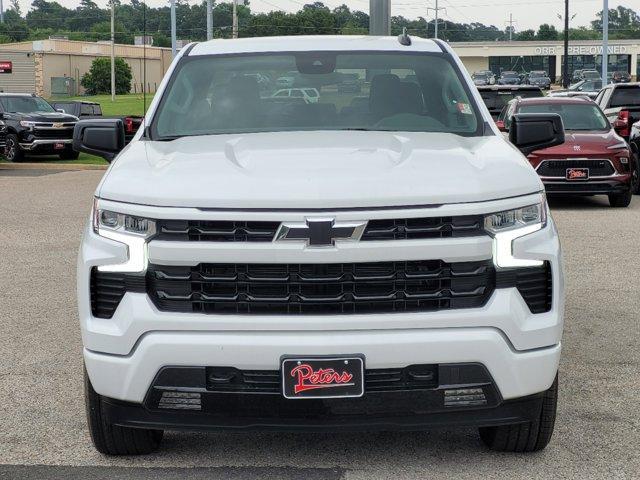 new 2024 Chevrolet Silverado 1500 car, priced at $46,995