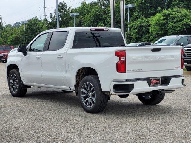 new 2024 Chevrolet Silverado 1500 car, priced at $46,995