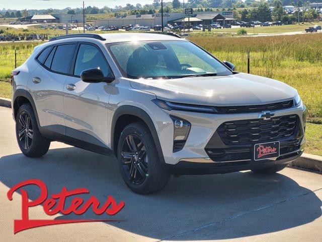new 2026 Chevrolet Trax car, priced at $26,820