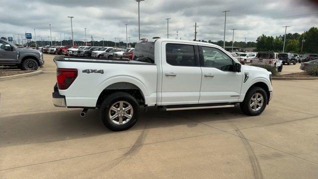 used 2024 Ford F-150 car, priced at $50,995