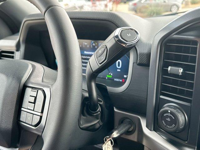 used 2024 Ford F-150 car, priced at $50,995