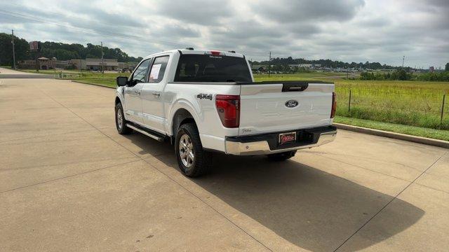 used 2024 Ford F-150 car, priced at $50,995