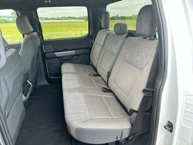 used 2024 Ford F-150 car, priced at $50,995