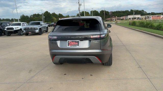 used 2018 Land Rover Range Rover Velar car, priced at $26,995