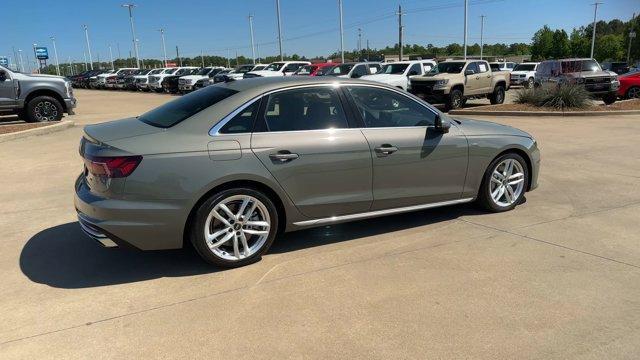 used 2023 Audi A4 car, priced at $27,995