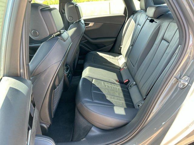 used 2023 Audi A4 car, priced at $27,995