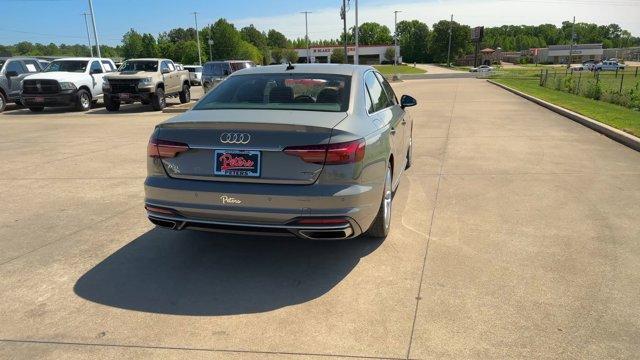used 2023 Audi A4 car, priced at $27,995
