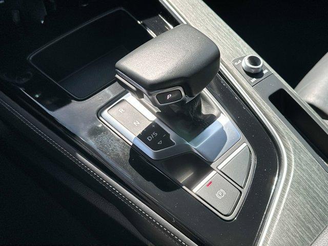 used 2023 Audi A4 car, priced at $27,995
