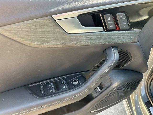 used 2023 Audi A4 car, priced at $27,995
