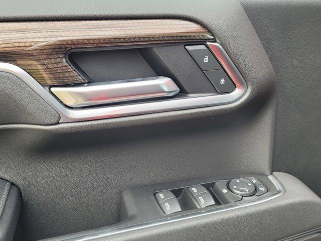 new 2025 Chevrolet Silverado 1500 car, priced at $55,638