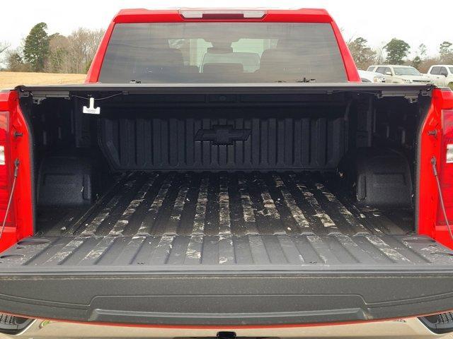 new 2025 Chevrolet Silverado 1500 car, priced at $55,638