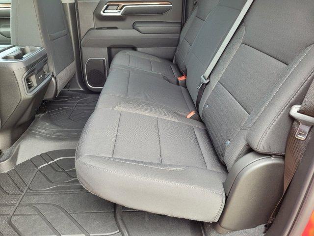 new 2025 Chevrolet Silverado 1500 car, priced at $55,638
