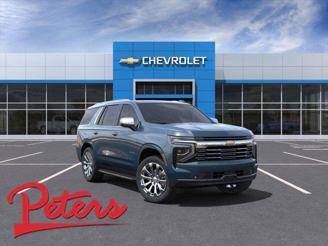 new 2025 Chevrolet Tahoe car, priced at $82,205