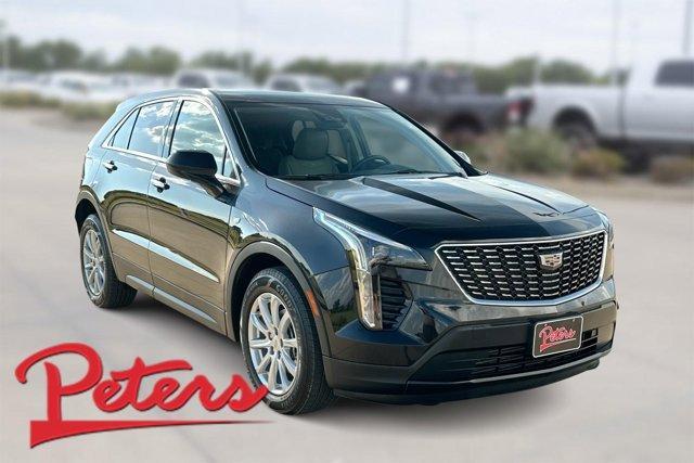 used 2022 Cadillac XT4 car, priced at $25,995