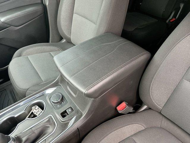 used 2023 Chevrolet Traverse car, priced at $31,995