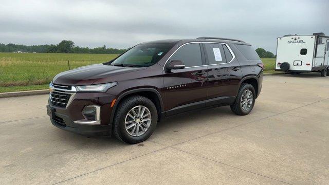 used 2023 Chevrolet Traverse car, priced at $31,995
