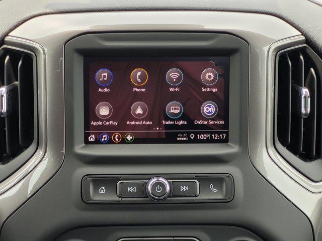new 2025 Chevrolet Silverado 1500 car, priced at $42,245