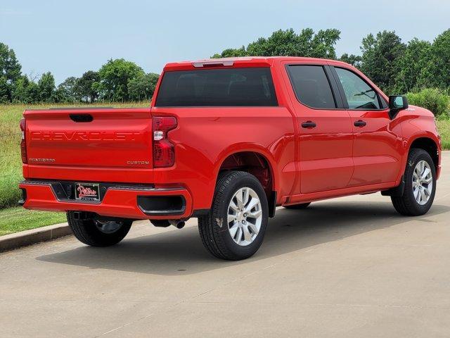 new 2025 Chevrolet Silverado 1500 car, priced at $42,245