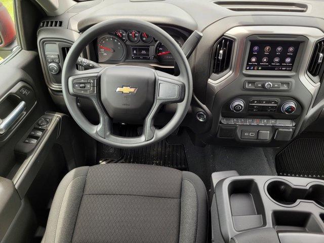 new 2025 Chevrolet Silverado 1500 car, priced at $42,245