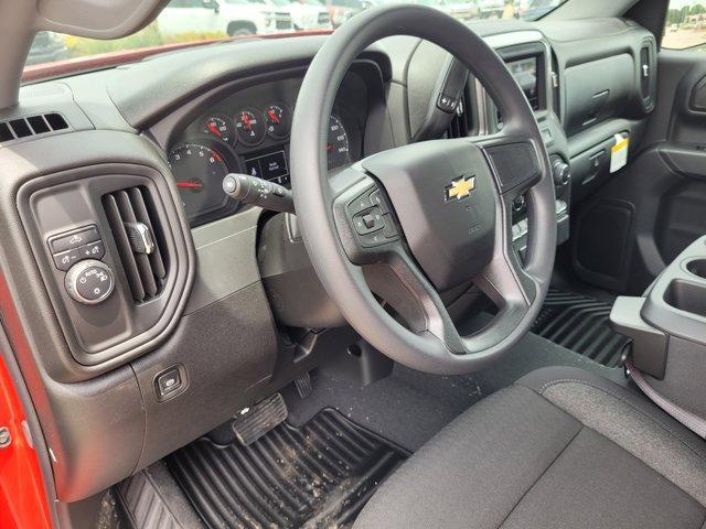 new 2025 Chevrolet Silverado 1500 car, priced at $42,245
