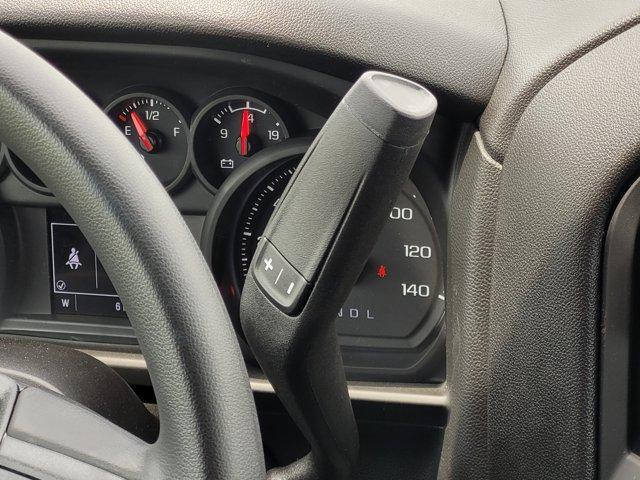 new 2025 Chevrolet Silverado 1500 car, priced at $42,245