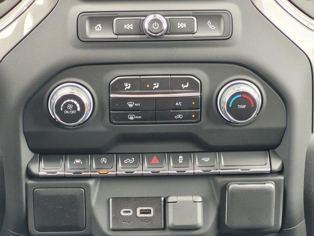 new 2025 Chevrolet Silverado 1500 car, priced at $42,245
