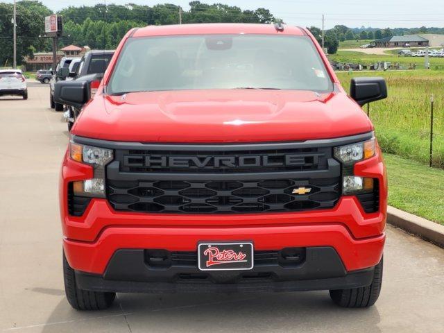 new 2025 Chevrolet Silverado 1500 car, priced at $42,245