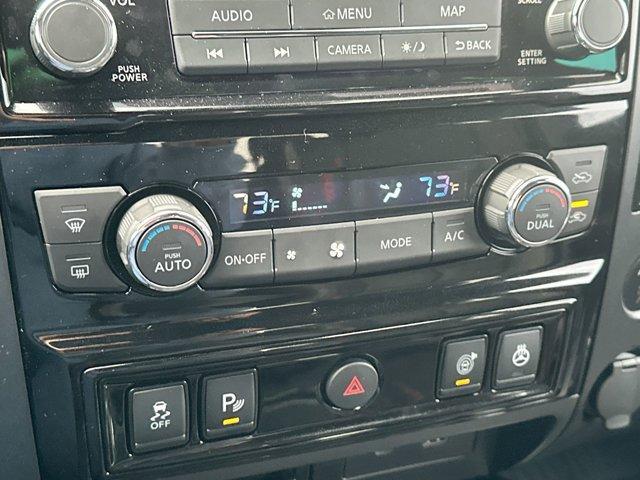 used 2024 Nissan Titan car, priced at $51,995