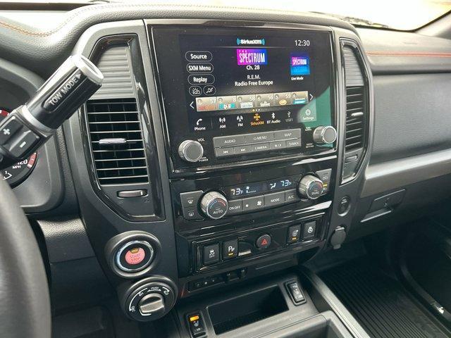 used 2024 Nissan Titan car, priced at $51,995