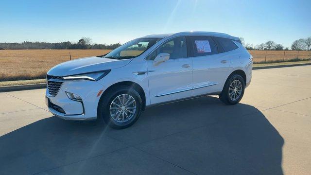 used 2022 Buick Enclave car, priced at $28,995