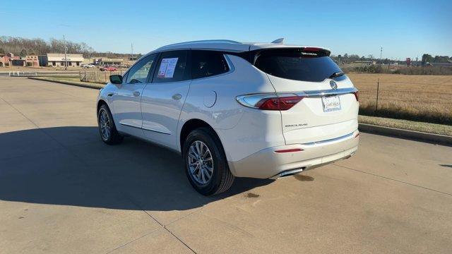 used 2022 Buick Enclave car, priced at $28,995