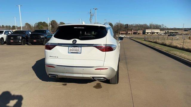 used 2022 Buick Enclave car, priced at $28,995