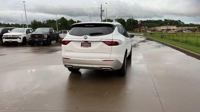 used 2022 Buick Enclave car, priced at $26,995